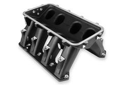 Holley EFI Hi-Ram Black Intake Manifold Base Mopar Gen 3 Hemi